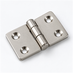 Generic illustration: Folding hinge — door-to-door