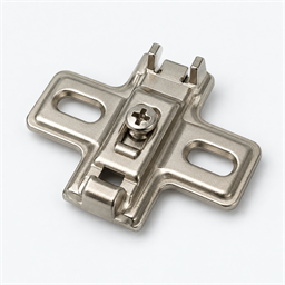 Generic illustration: Separate mounting plate