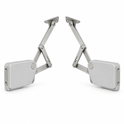 Generic illustration: Bifold lift system