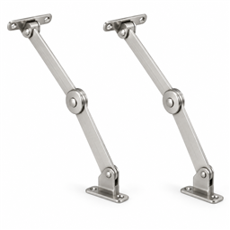 Generic illustration: Bottom-flap stay